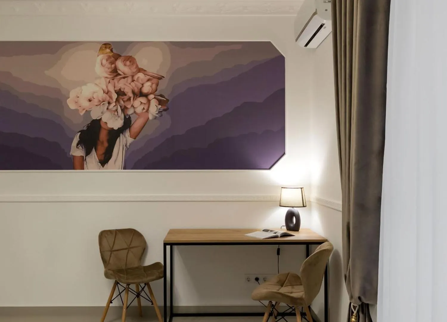 Sun Apartments Осокорки 키예프 0*,