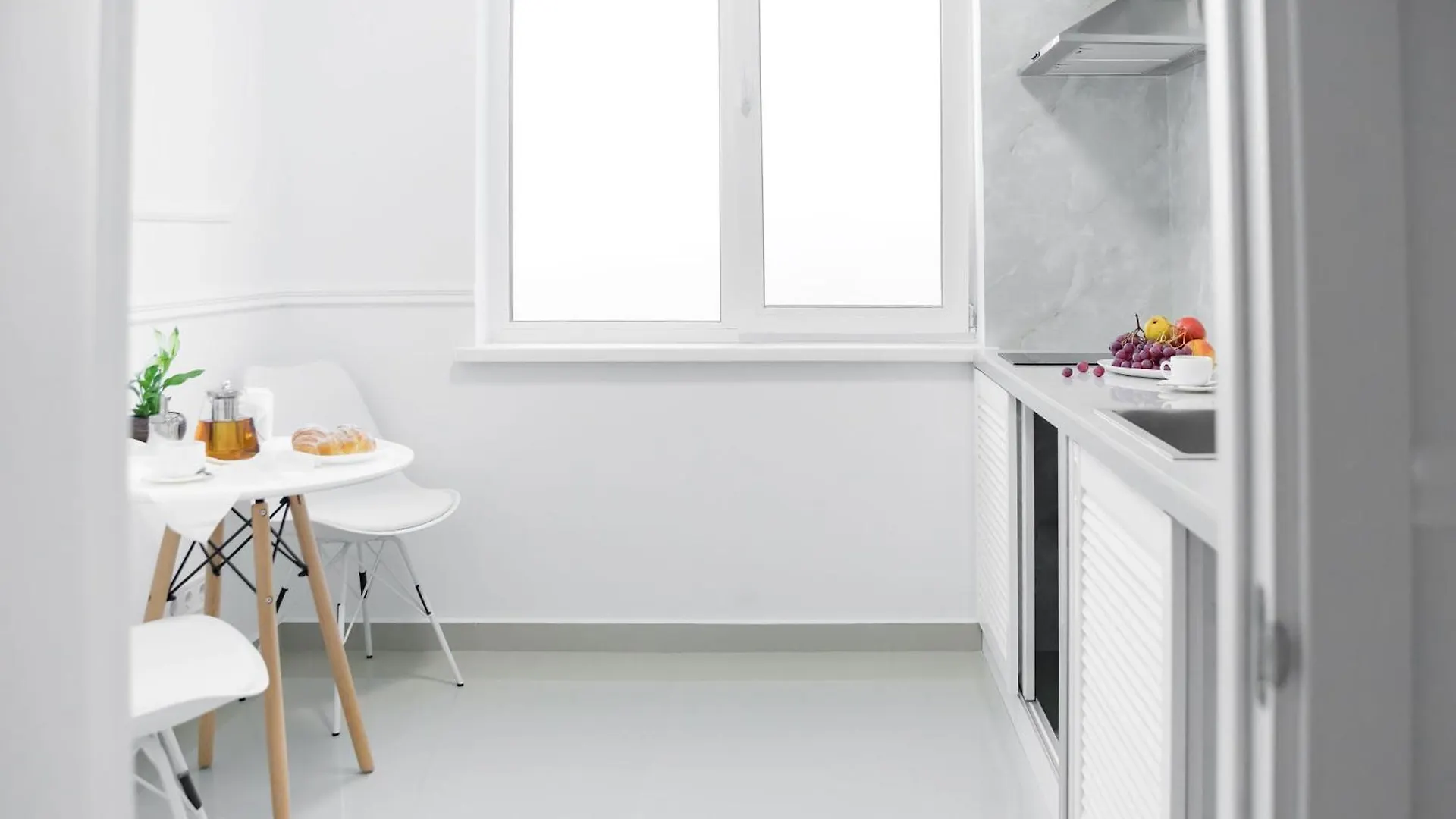 Sun Apartments Осокорки 키예프