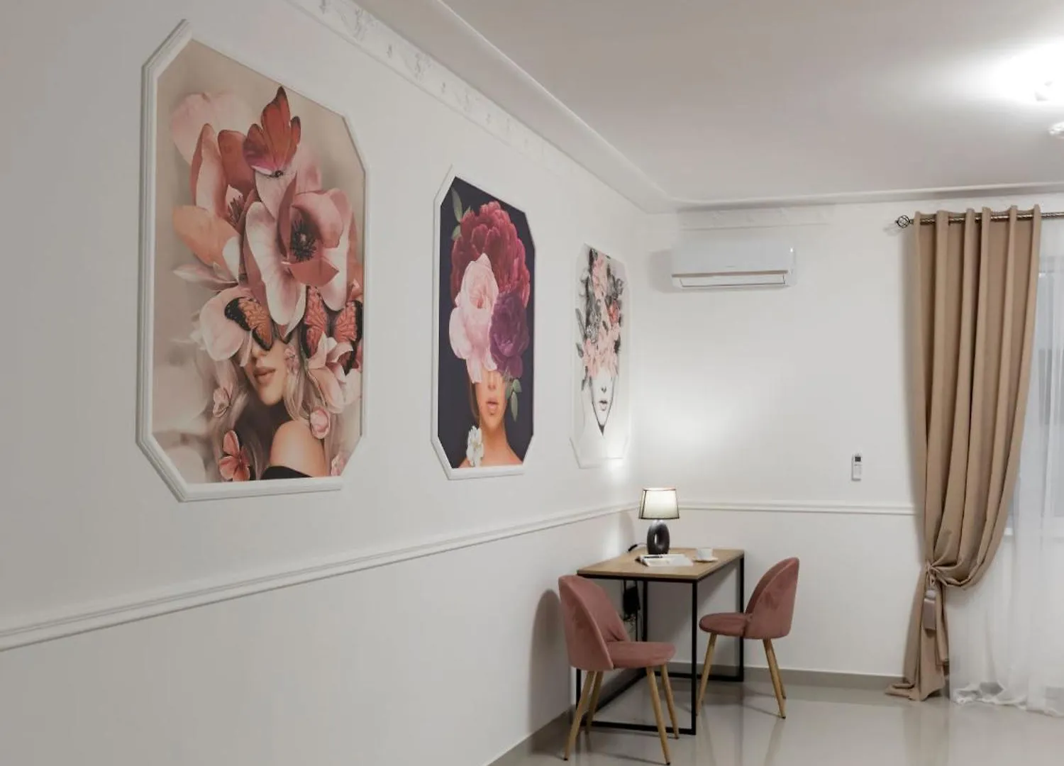 Sun Apartments Осокорки 키예프