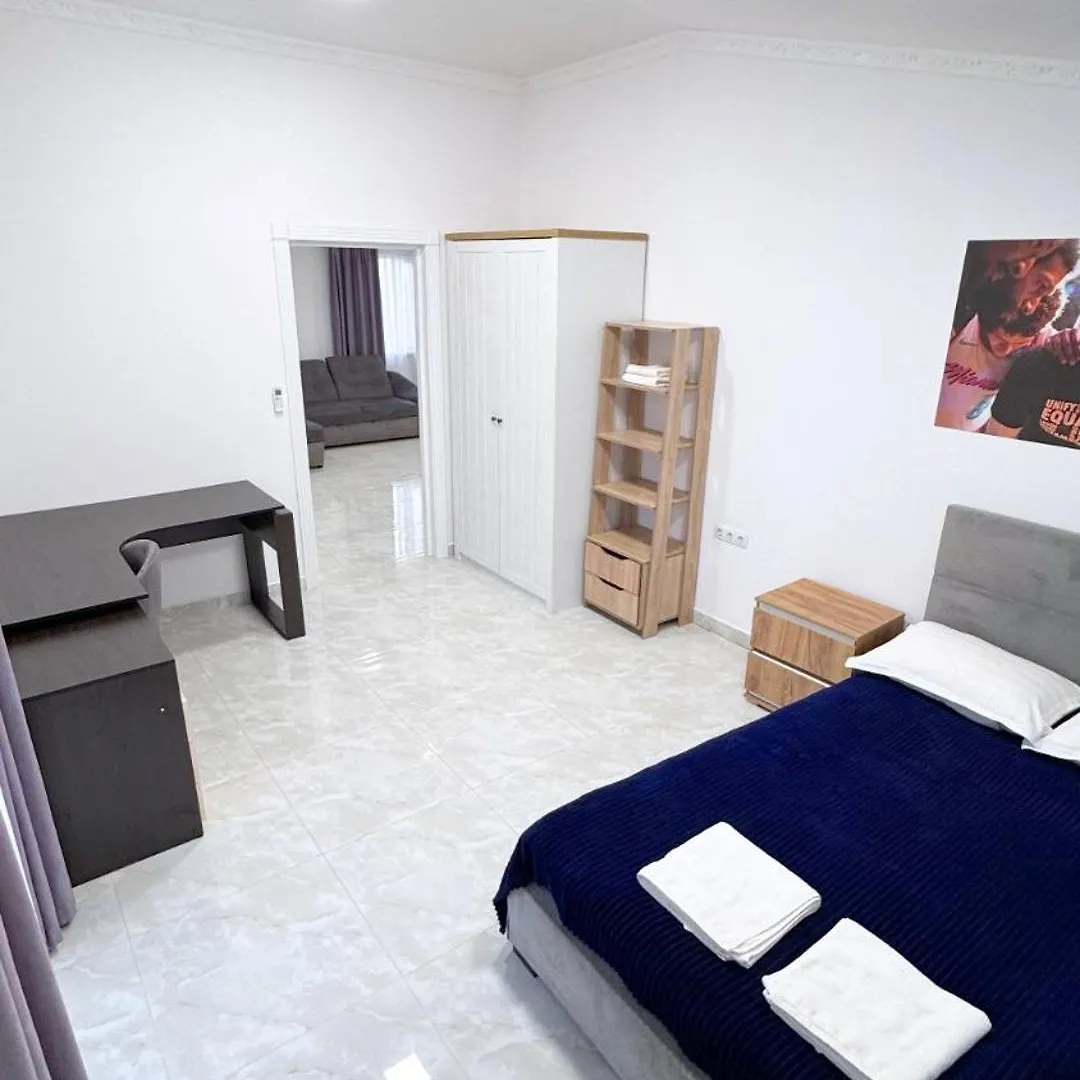 Sun Apartments Осокорки 키예프 우크라이나