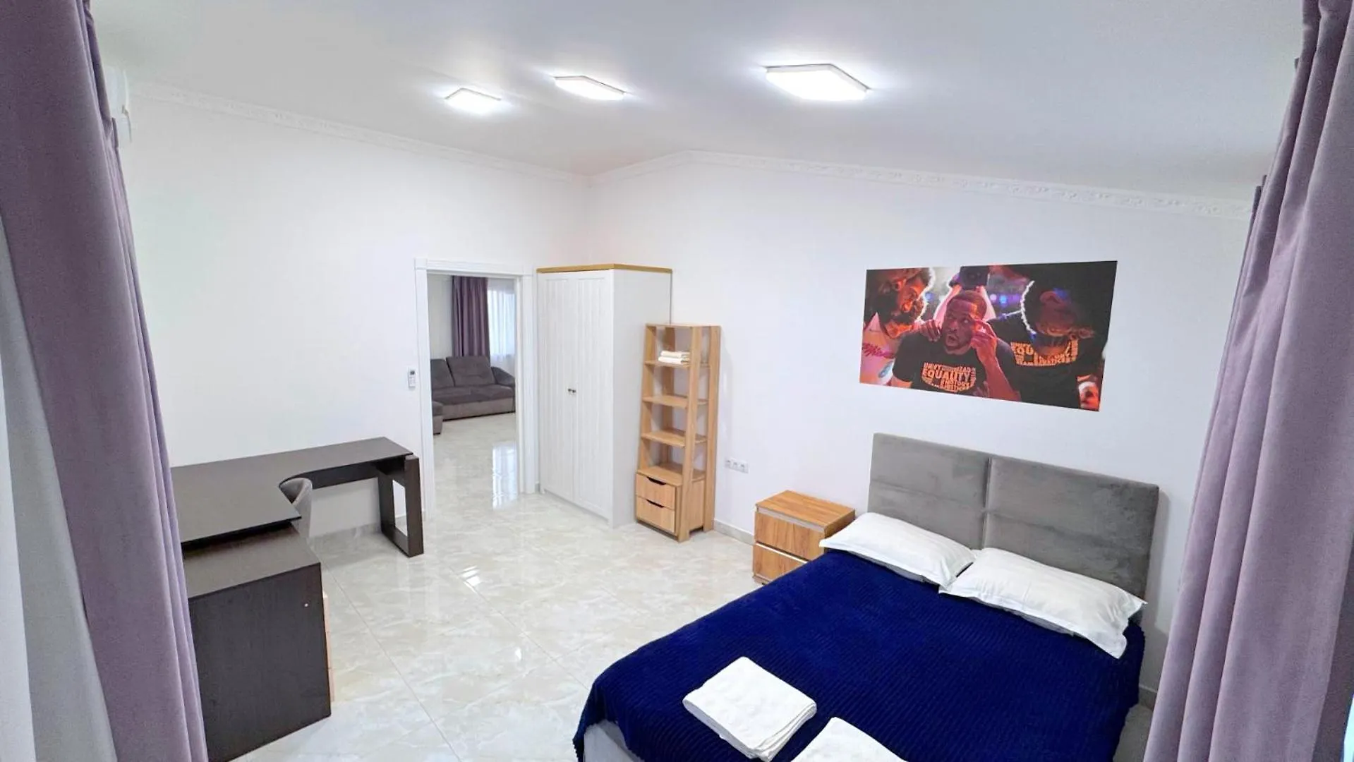 Sun Apartments Осокорки 키예프 0*,  우크라이나