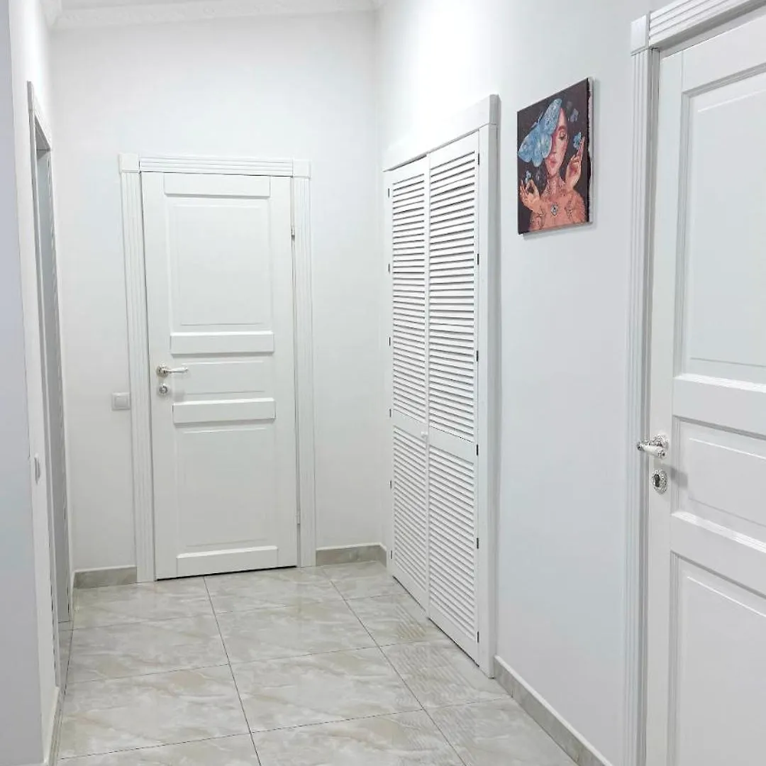 Sun Apartments Осокорки 키예프 우크라이나